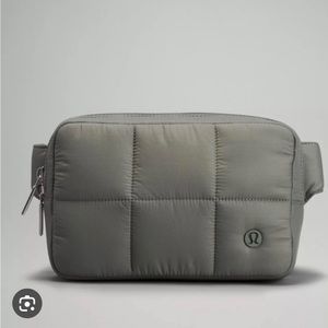 Lululemon Quilted Belt Bag NWT